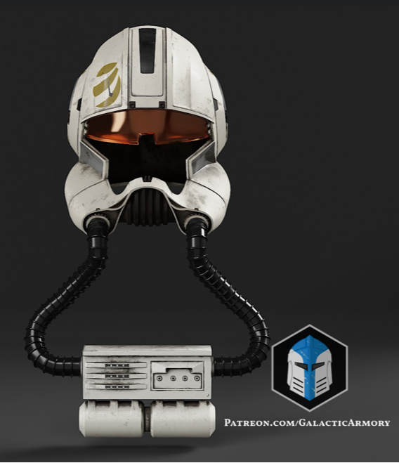 ARC-170 Pilot