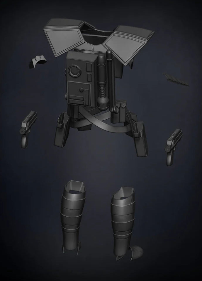 ARC Trooper Accessories