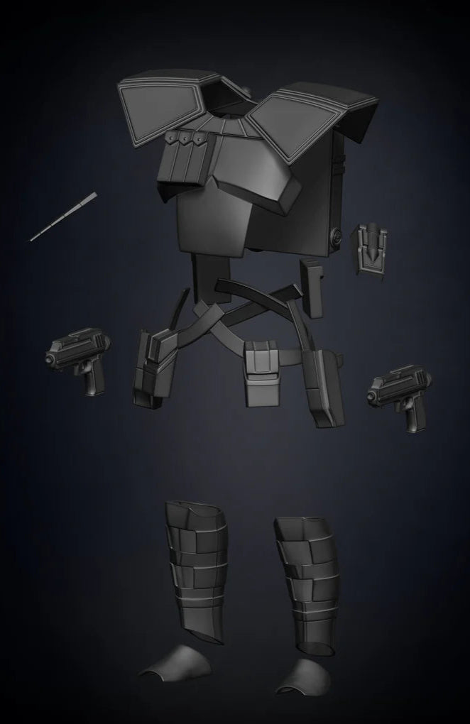 ARC Trooper Accessories