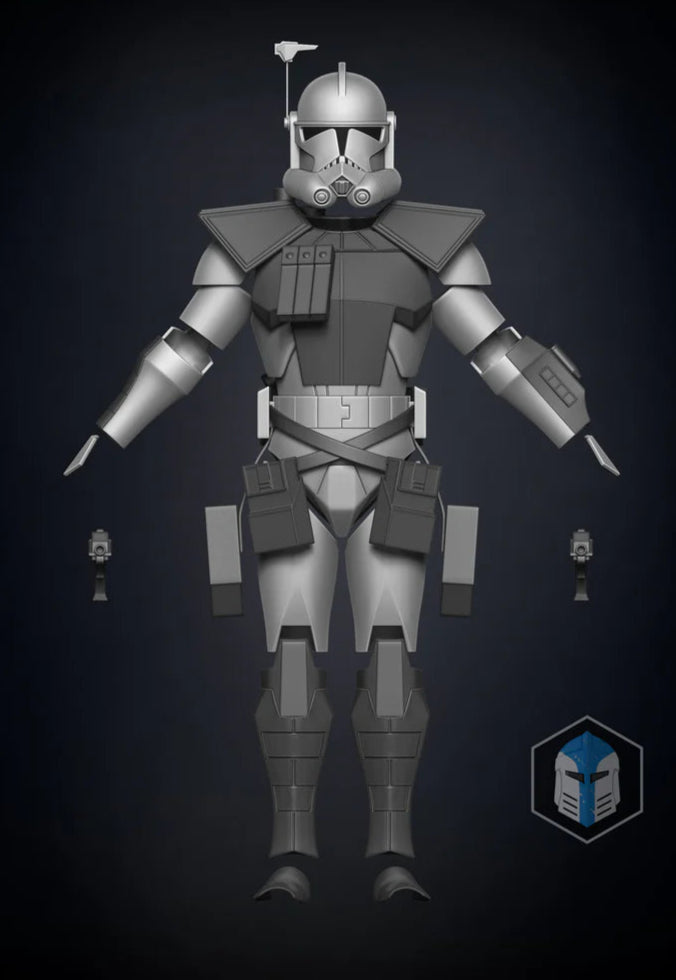 ARC Trooper Accessories