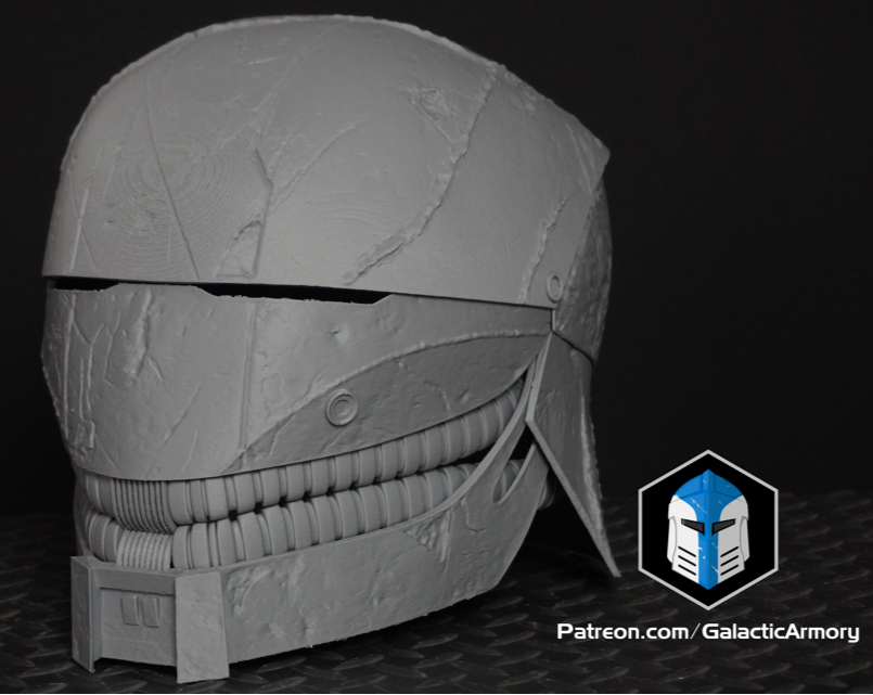 Acolyte Stanger Helmet