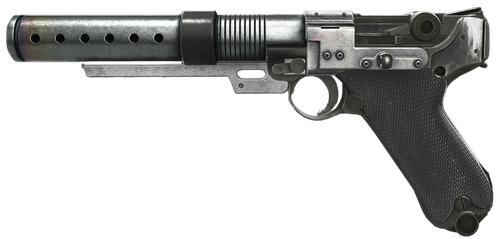 A-180 Blaster Pistol
