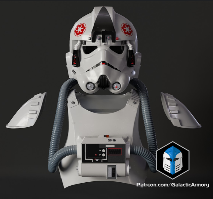 AT-AT Pilot Armor