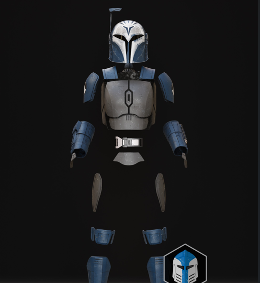 Bo-Katan Armor