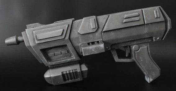 DC-17M Republic Commando Blaster (DC-17 ICWS)