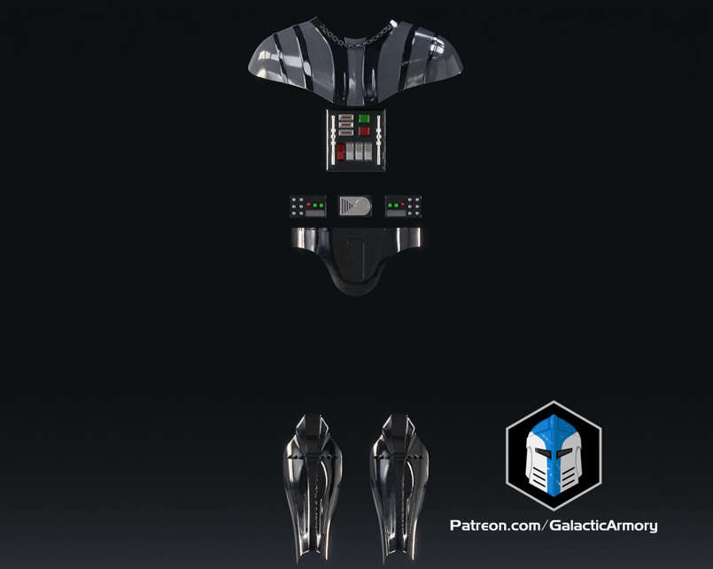Darth Vader Armor