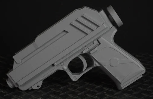 DC-17 Blaster Pistol