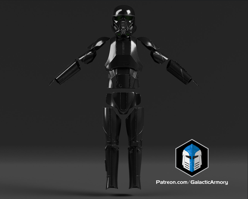 Death Trooper Armor