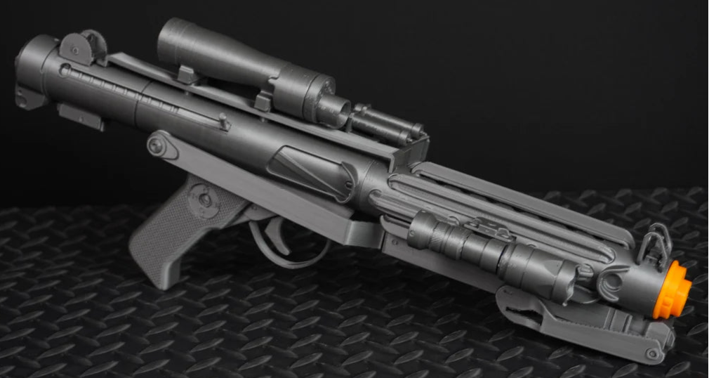 Stormtrooper E-11 Blaster