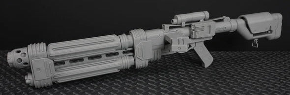 Shore Trooper E-22 Blaster Rifle from Rogue One