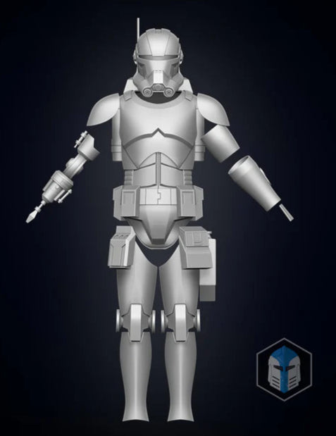 Echo (The Bad Batch) Armor