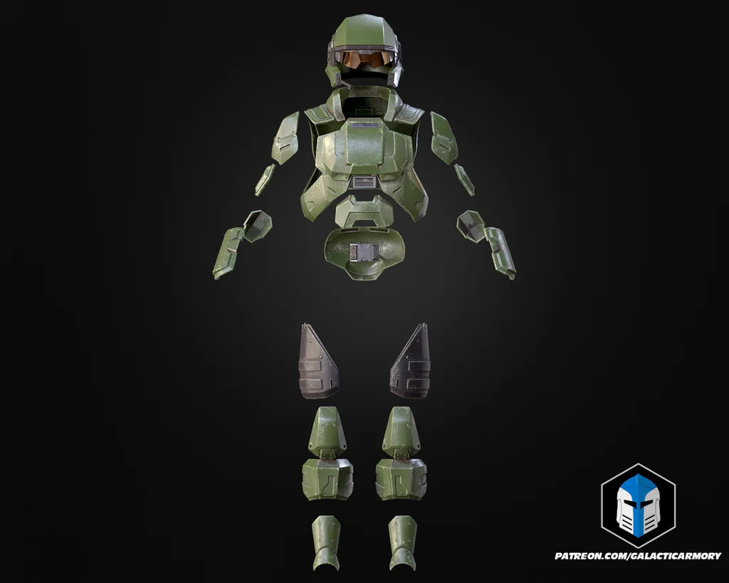 HALO 3 Marine Armor