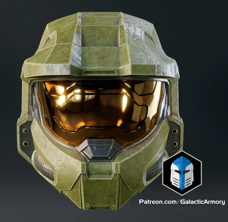 HALO Infinite Master Chief Helmet
