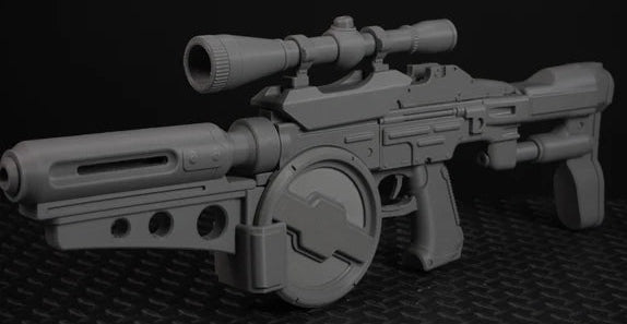 M-5 ARC Trooper Blaster