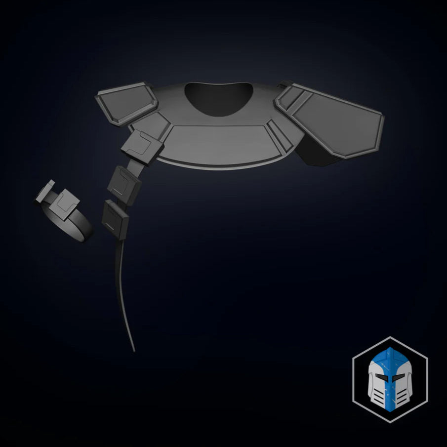 Clone Officer Accessories