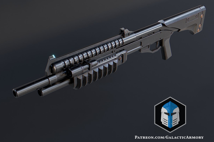 HALO- M90 Shotgun
