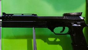 Auto 9 Pistol from Robcop