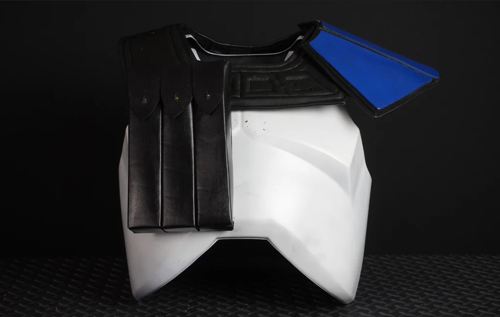 Soft Good for Realistic Captain Rex